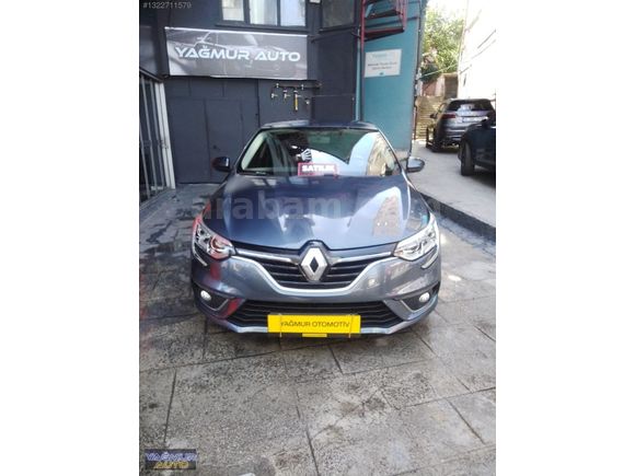 ORJİNAL MEGANE 4