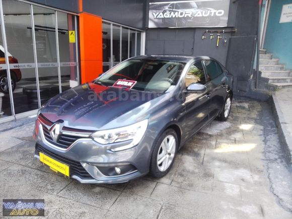 ORJİNAL MEGANE 4