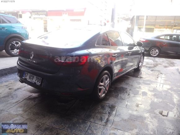 ORJİNAL MEGANE 4