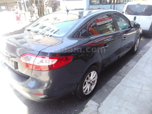 Değişensiz Bakımlı Fluence