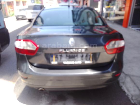 Değişensiz Bakımlı Fluence