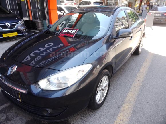 Değişensiz Bakımlı Fluence
