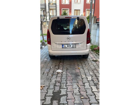Sahibinden Opel Combo 1.5 CDTI Edition 2025 Model 