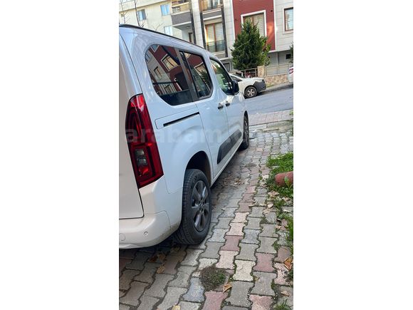 Sahibinden Opel Combo 1.5 CDTI Edition 2025 Model 