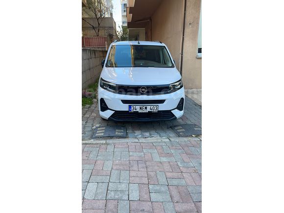Sahibinden Opel Combo 1.5 CDTI Edition 2025 Model 