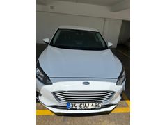Sahibinden Ford Focus 1.5 TDCi Trend X 2020 Model 
