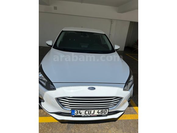 Sahibinden Ford Focus 1.5 TDCi Trend X 2020 Model 