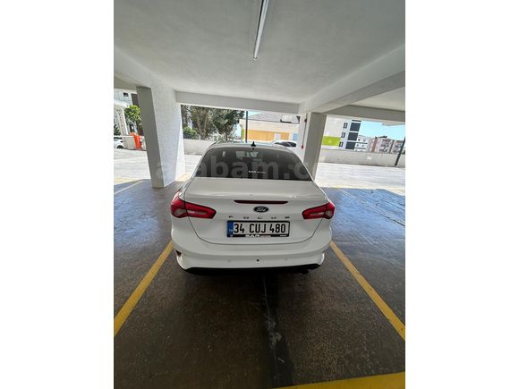 Sahibinden Ford Focus 1.5 TDCi Trend X 2020 Model 