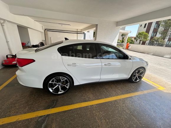 Sahibinden Ford Focus 1.5 TDCi Trend X 2020 Model 