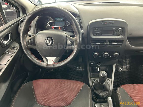 260.000 TL PEŞİNATLA 2015 CLİO 1.5 DCI JOY