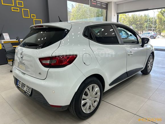 260.000 TL PEŞİNATLA 2015 CLİO 1.5 DCI JOY