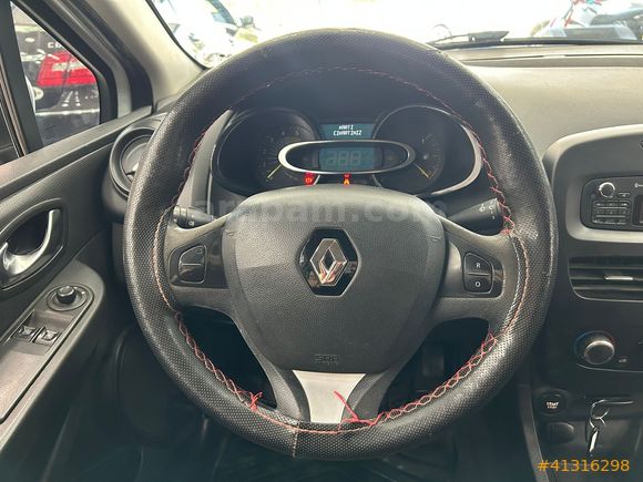 260.000 TL PEŞİNATLA 2015 CLİO 1.5 DCI JOY