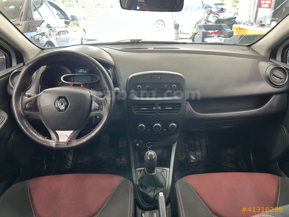 260.000 TL PEŞİNATLA 2015 CLİO 1.5 DCI JOY