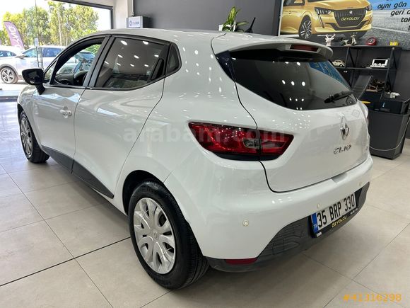 260.000 TL PEŞİNATLA 2015 CLİO 1.5 DCI JOY
