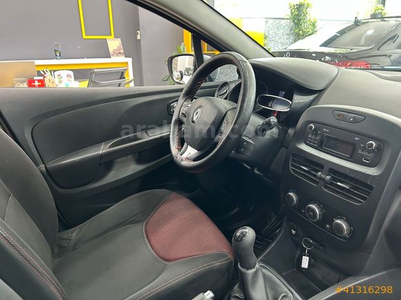 260.000 TL PEŞİNATLA 2015 CLİO 1.5 DCI JOY