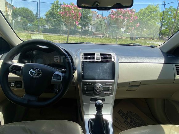Sahibinden Toyota Corolla 1.6 Elegant 