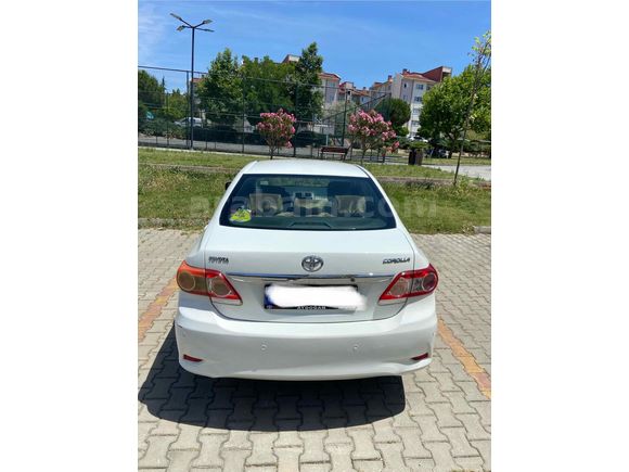 Sahibinden Toyota Corolla 1.6 Elegant 