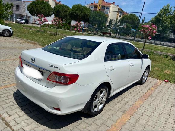 Sahibinden Toyota Corolla 1.6 Elegant 