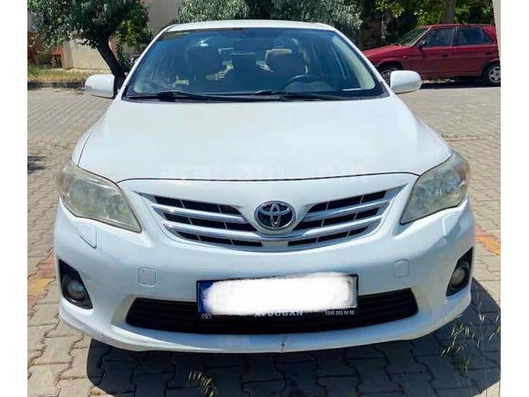 Sahibinden Toyota Corolla 1.6 Elegant 