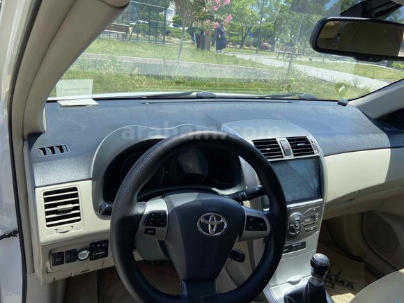 Sahibinden Toyota Corolla 1.6 Elegant 