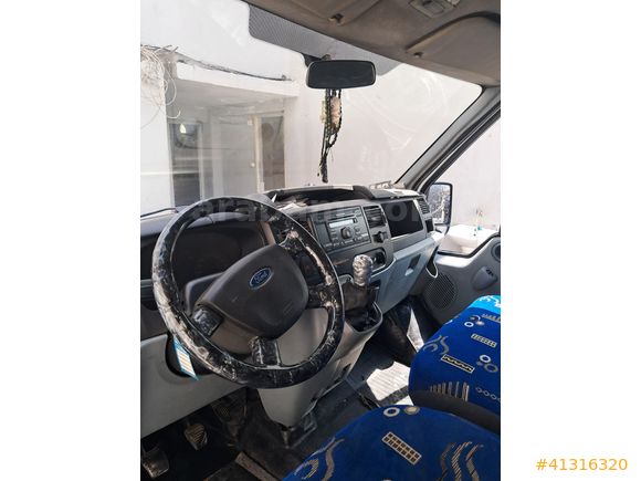 2007 MODEL POMPALI TRANSİT