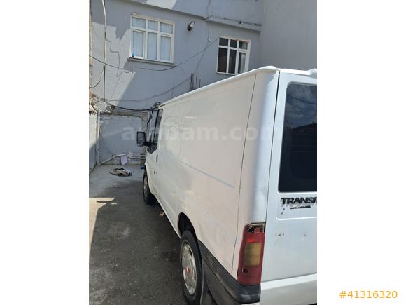 2007 MODEL POMPALI TRANSİT