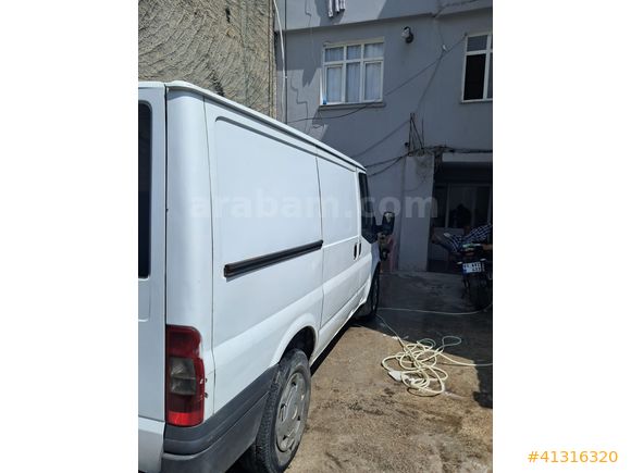2007 MODEL POMPALI TRANSİT