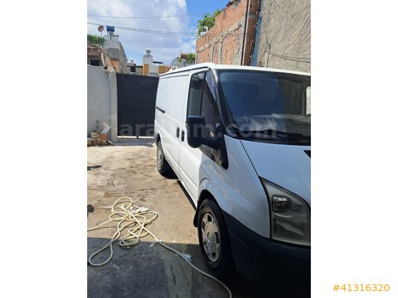 2007 MODEL POMPALI TRANSİT