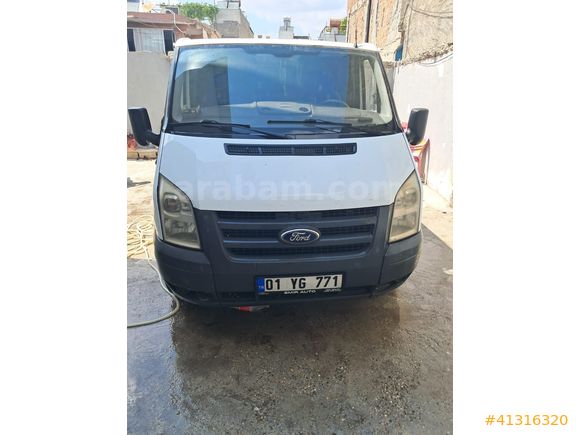 2007 MODEL POMPALI TRANSİT