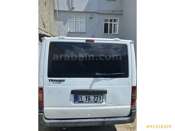 2007 MODEL POMPALI TRANSİT