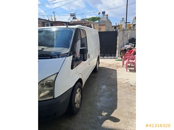2007 MODEL POMPALI TRANSİT
