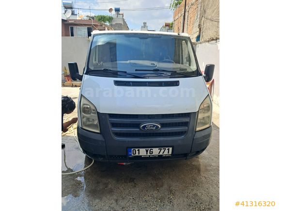 2007 MODEL POMPALI TRANSİT