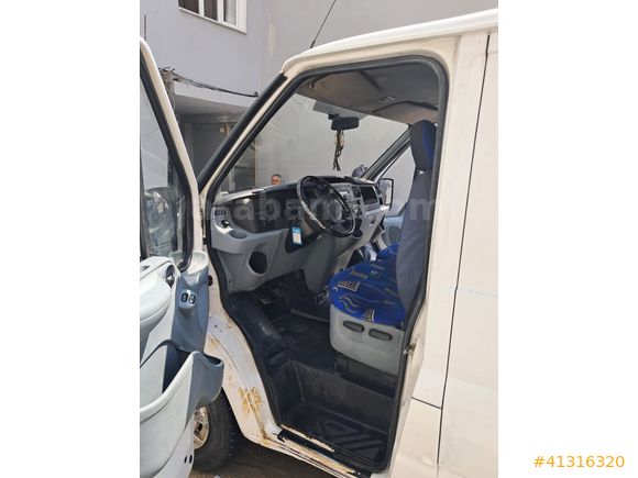 2007 MODEL POMPALI TRANSİT
