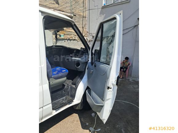 2007 MODEL POMPALI TRANSİT