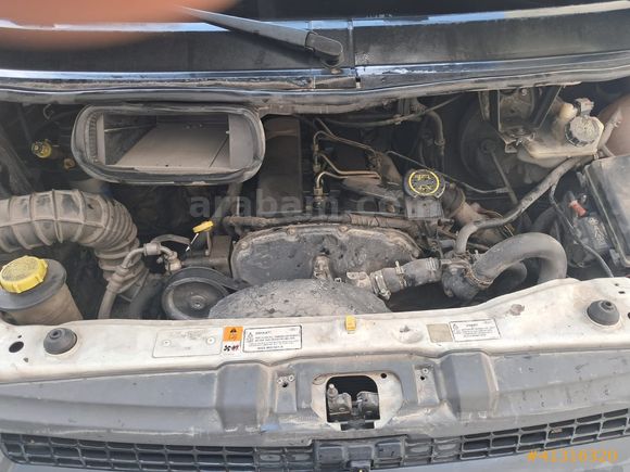 2007 MODEL POMPALI TRANSİT