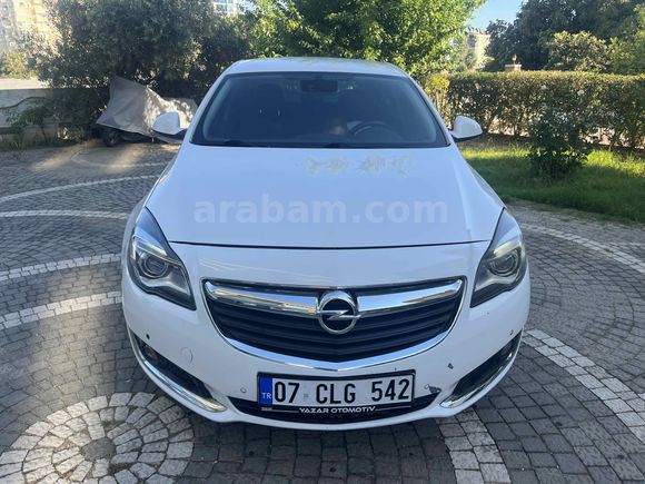 2015 MODEL OPEL INSİGNİA 1.6 CDTI COSMO