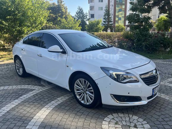 2015 MODEL OPEL INSİGNİA 1.6 CDTI COSMO