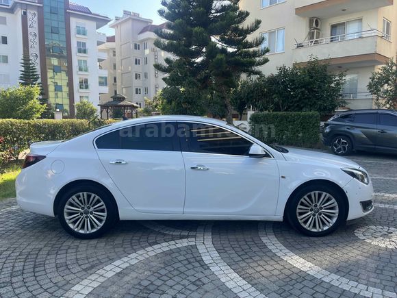 2015 MODEL OPEL INSİGNİA 1.6 CDTI COSMO