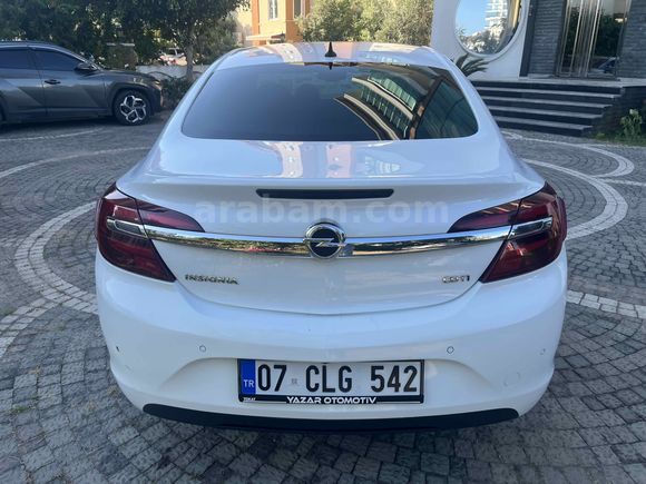 2015 MODEL OPEL INSİGNİA 1.6 CDTI COSMO