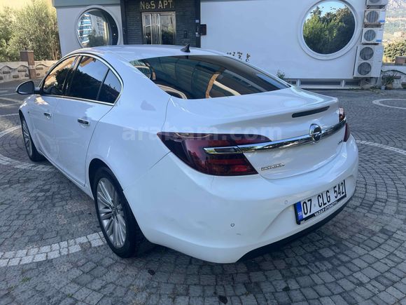 2015 MODEL OPEL INSİGNİA 1.6 CDTI COSMO
