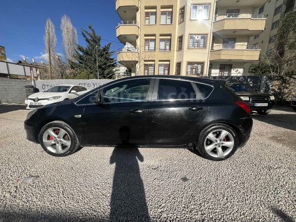 ACİLL FİYAT DÜŞTÜ Sahibinden Opel Astra 1.4 T Enjoy Plus 2010 Model 