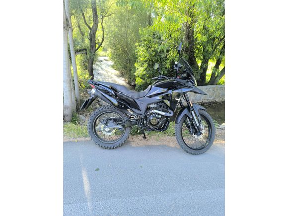 Sahibinden RKS Blackwolf 250