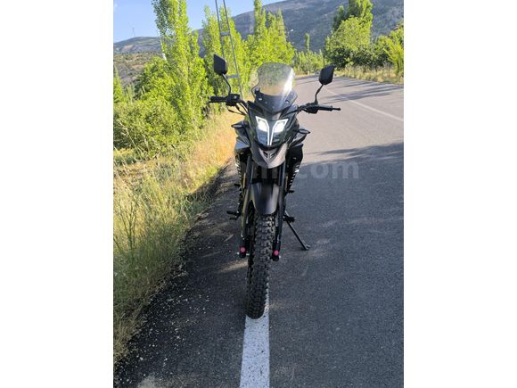 Sahibinden RKS Blackwolf 250