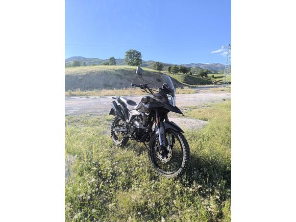 Sahibinden RKS Blackwolf 250