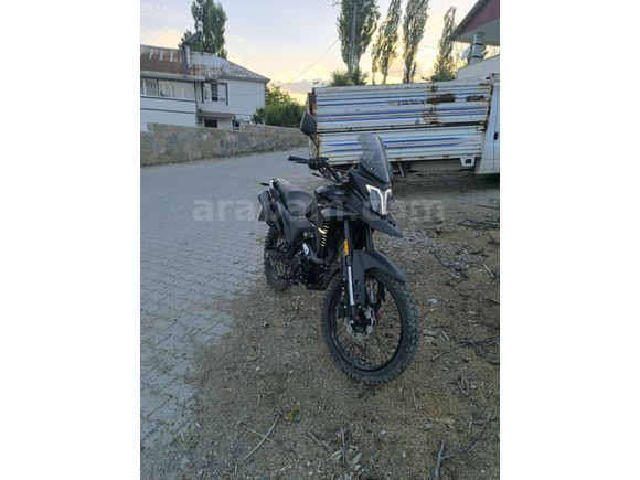Sahibinden RKS Blackwolf 250