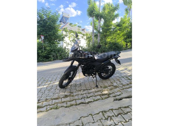 Sahibinden RKS Blackwolf 250