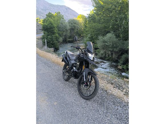 Sahibinden RKS Blackwolf 250