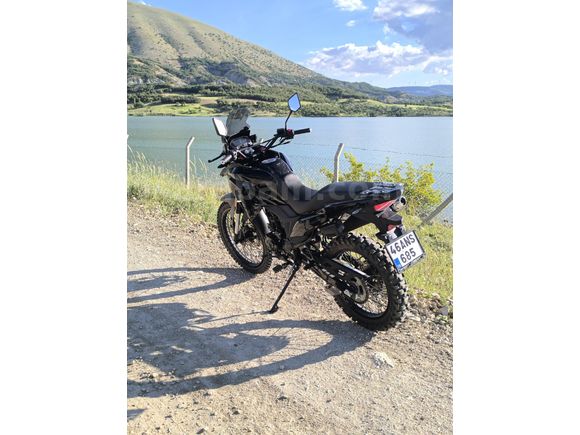 Sahibinden RKS Blackwolf 250