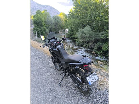 Sahibinden RKS Blackwolf 250
