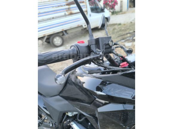 Sahibinden RKS Blackwolf 250